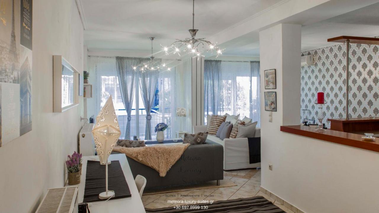 Luxury City Center Apartment カランバカ エクステリア 写真