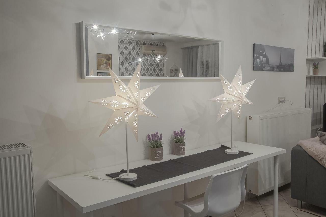 Luxury City Center Apartment カランバカ エクステリア 写真