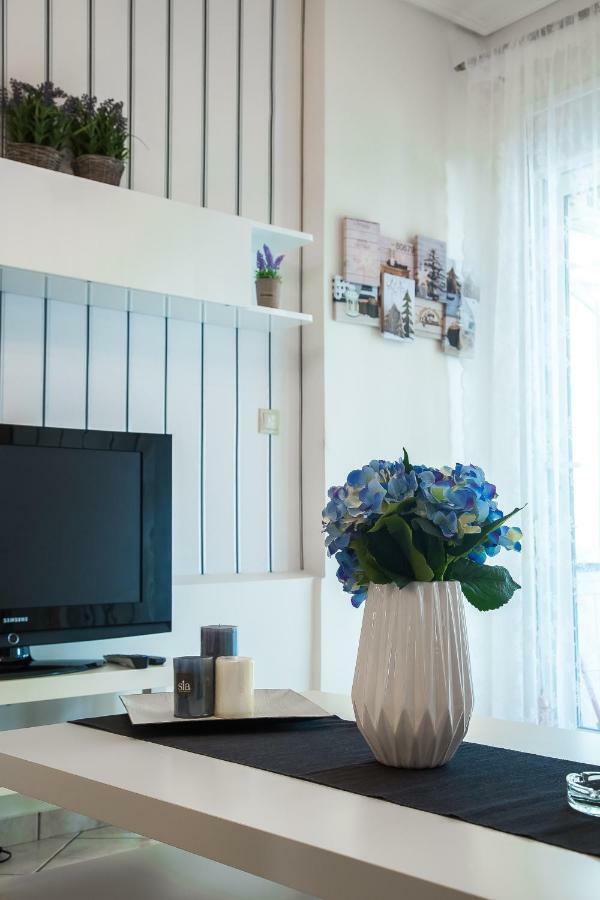 Luxury City Center Apartment カランバカ エクステリア 写真