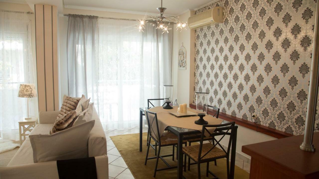 Luxury City Center Apartment カランバカ エクステリア 写真