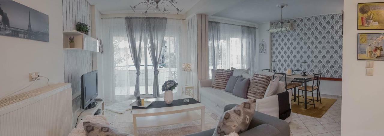 Luxury City Center Apartment カランバカ エクステリア 写真