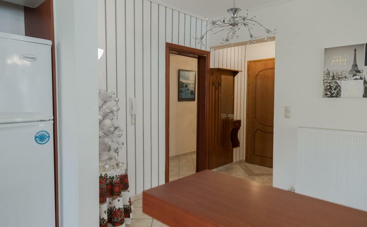 Luxury City Center Apartment カランバカ エクステリア 写真