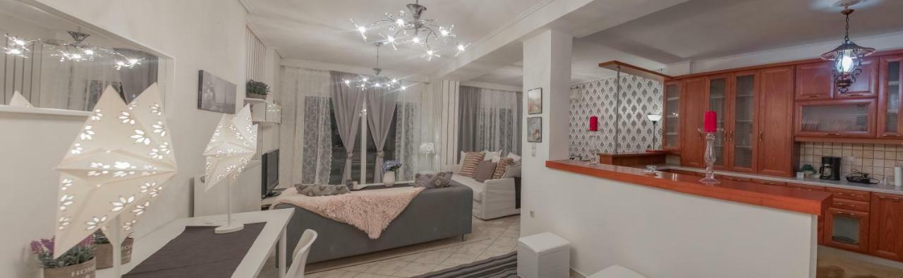 Luxury City Center Apartment カランバカ エクステリア 写真