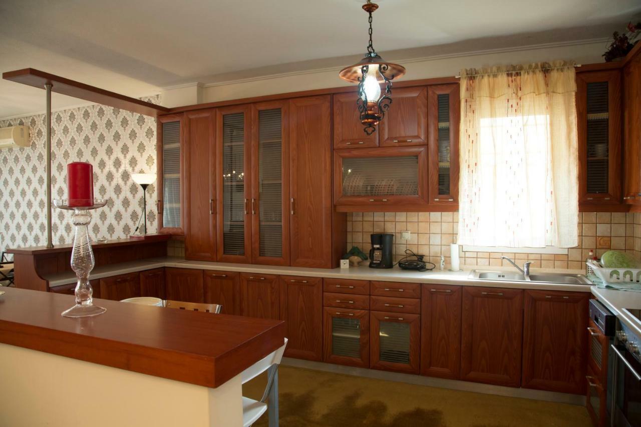 Luxury City Center Apartment カランバカ エクステリア 写真