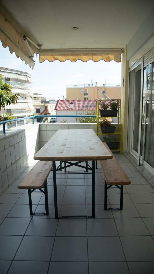 Luxury City Center Apartment カランバカ エクステリア 写真