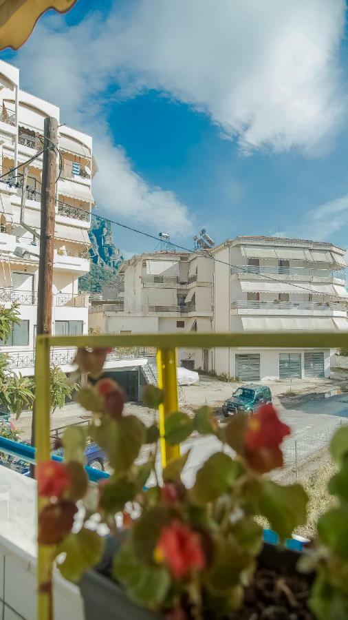 Luxury City Center Apartment カランバカ エクステリア 写真
