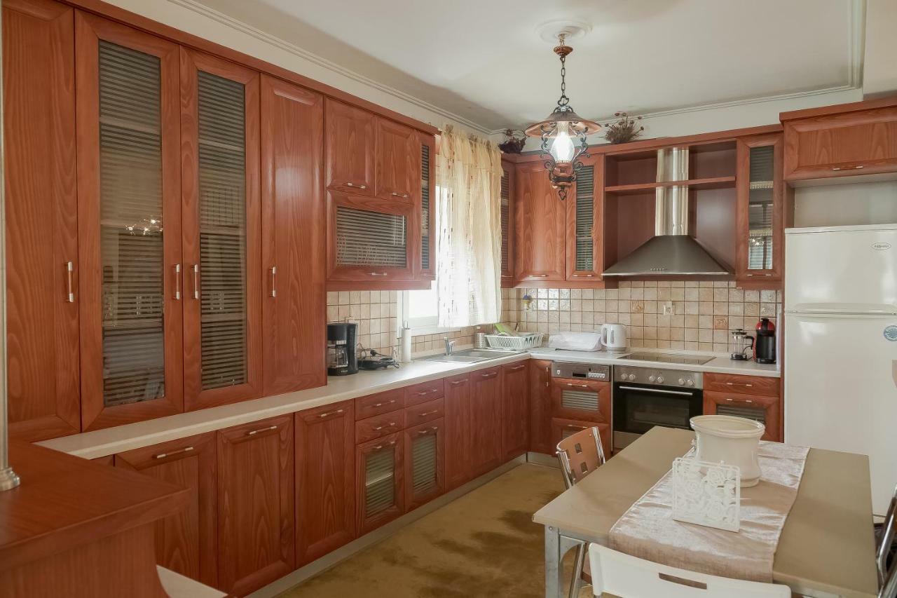 Luxury City Center Apartment カランバカ エクステリア 写真