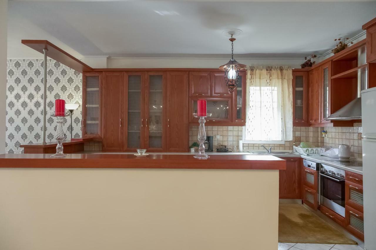 Luxury City Center Apartment カランバカ エクステリア 写真